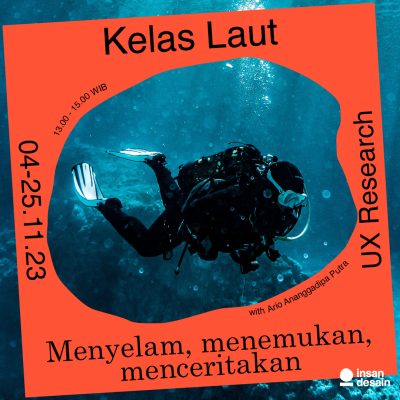 Kelas Laut #4 UX Research (1)
